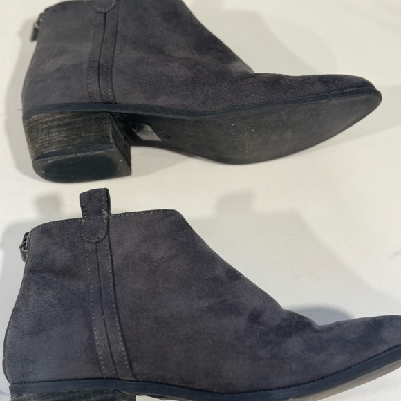 Boots Ankle Heels By Cato - Picture 5 of 7